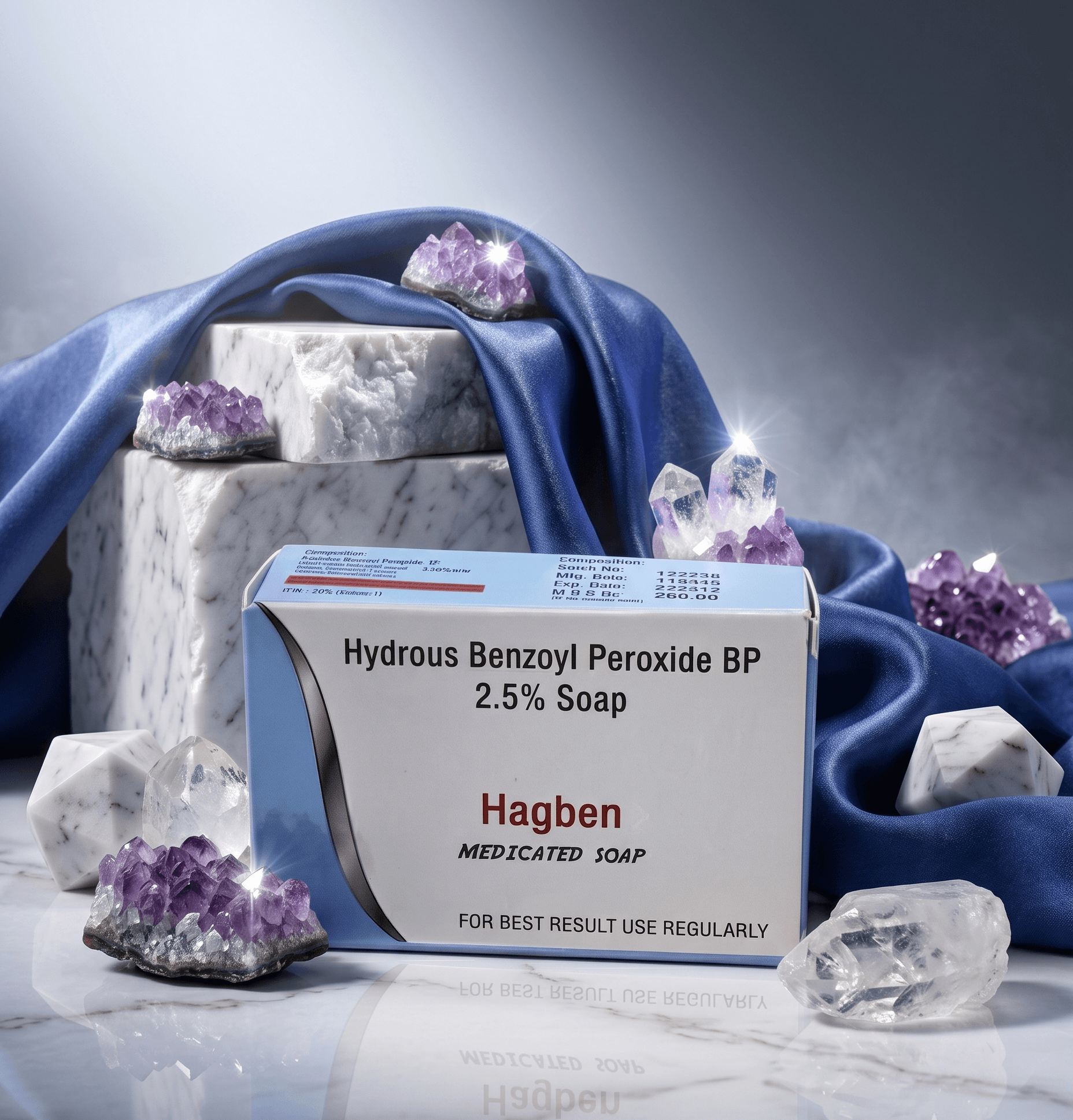 Hagben Soap
