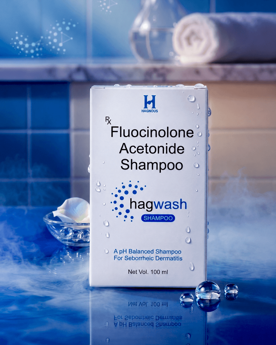 Hagwash Shampoo