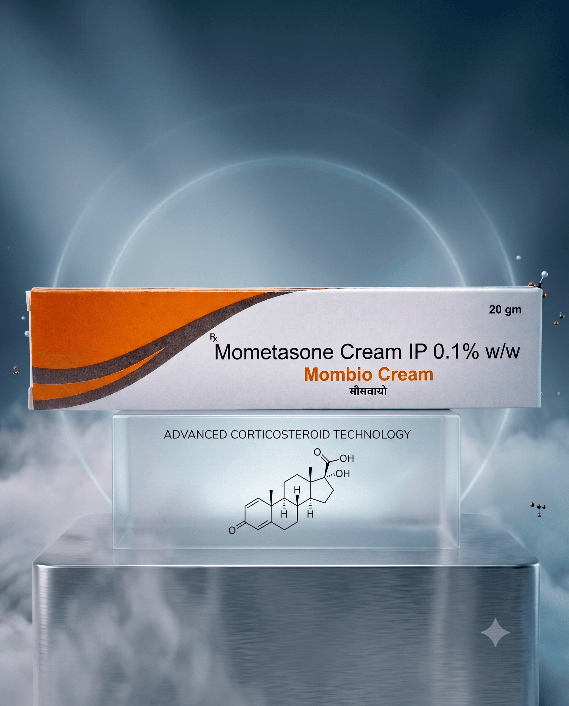 Mombio Cream