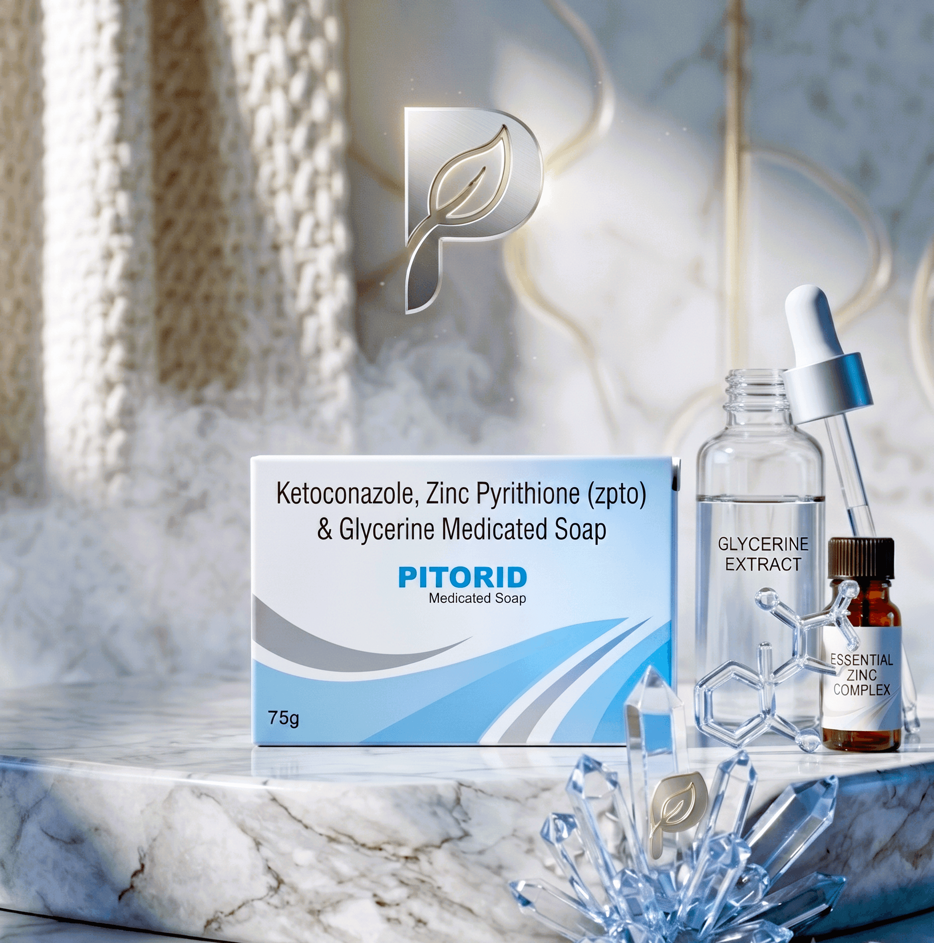 Pitorid Soap
