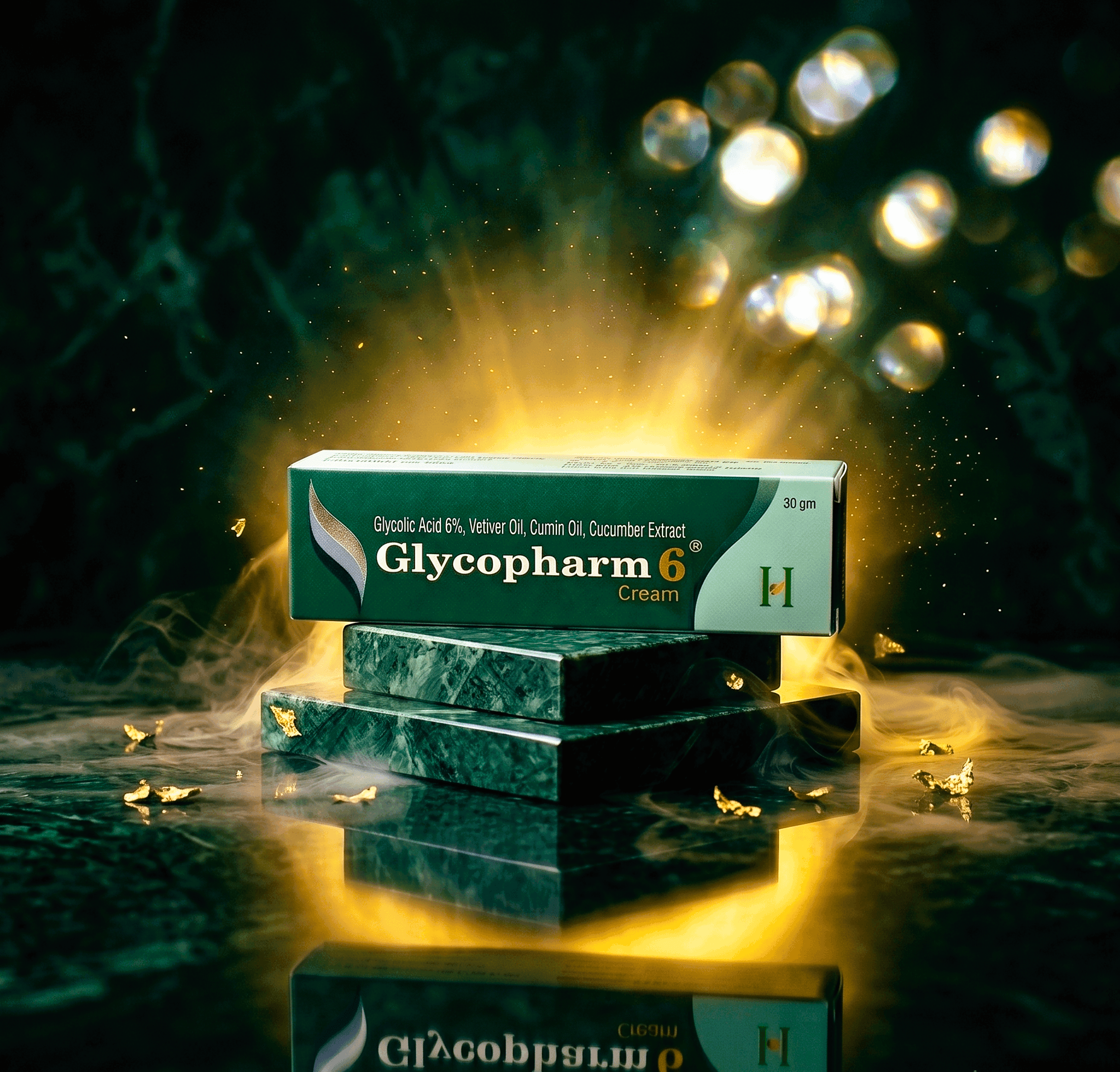 Glycopharm 6% Cream