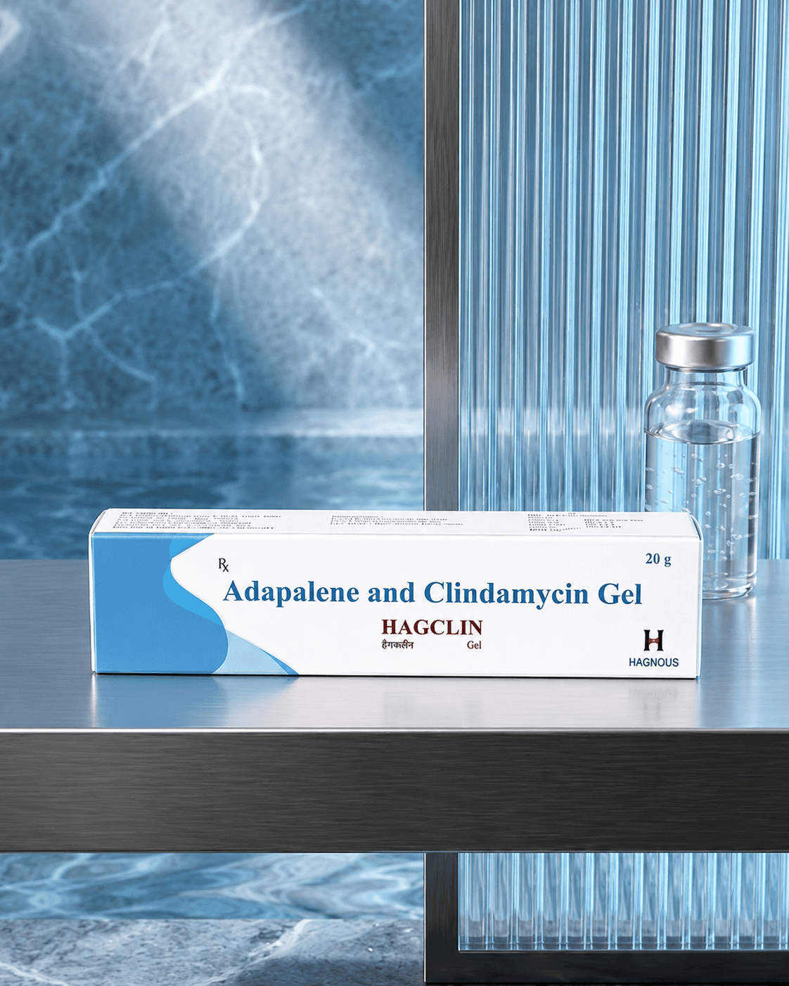 Hagclin Gel