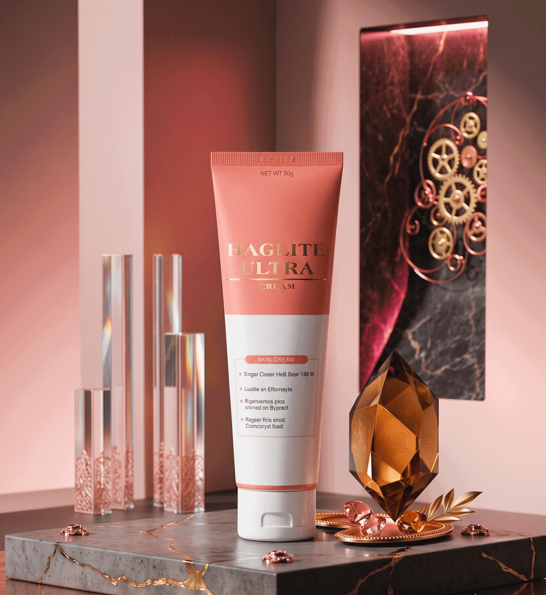 Haglite ultra cream