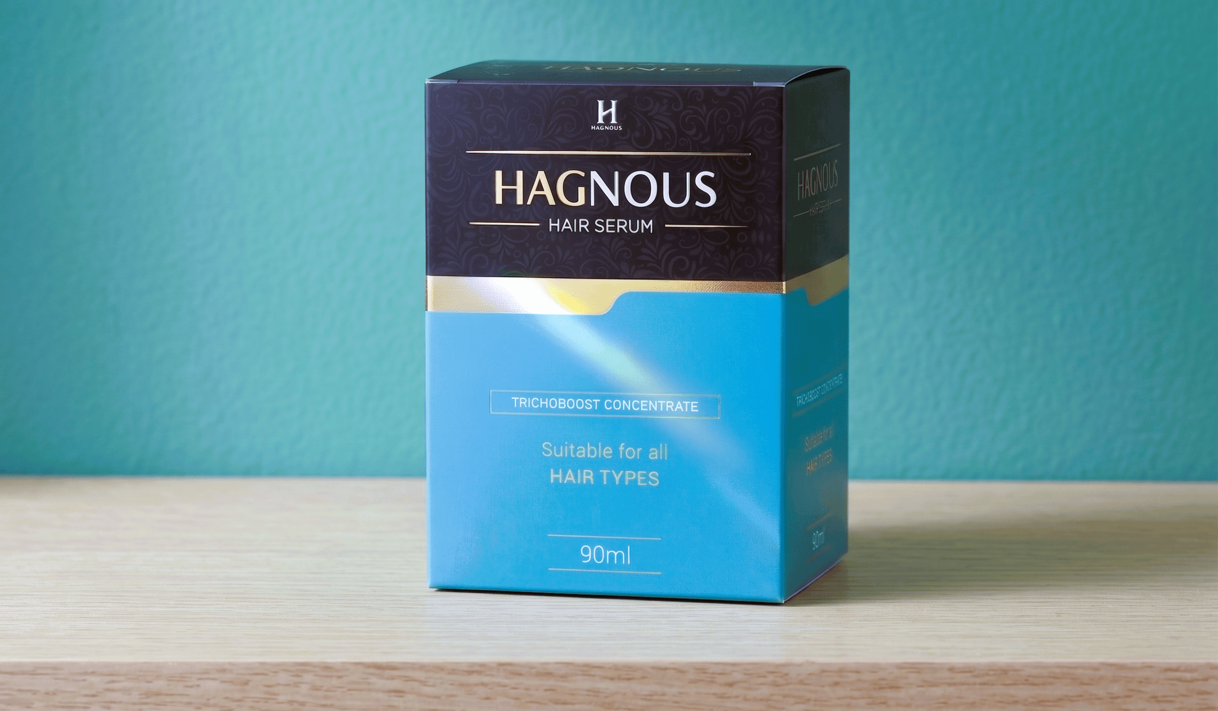 Hagnous Hair Serum